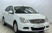 Nissan Almera