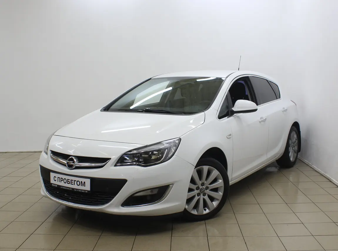 Opel Astra