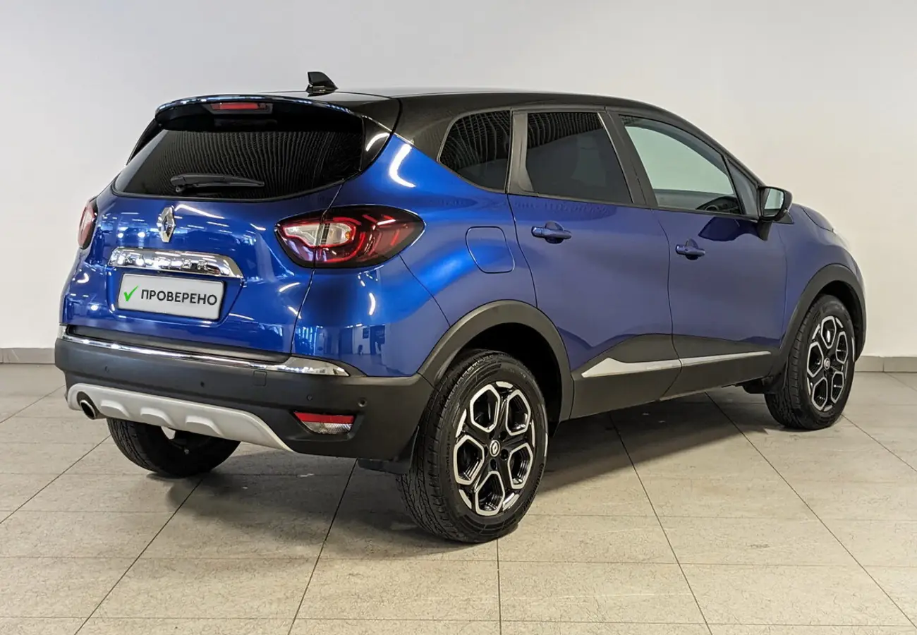 Renault Kaptur