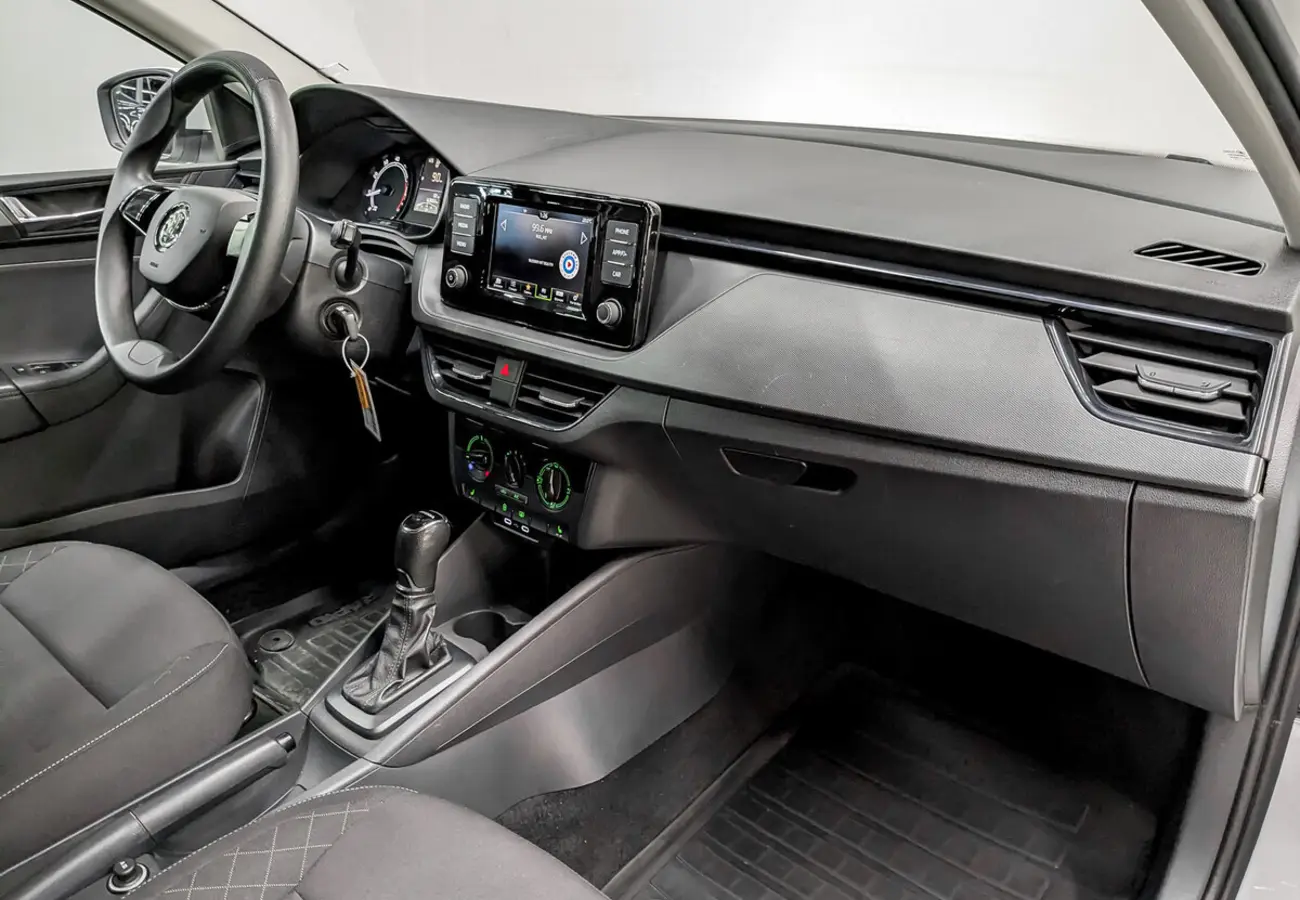 Skoda Rapid