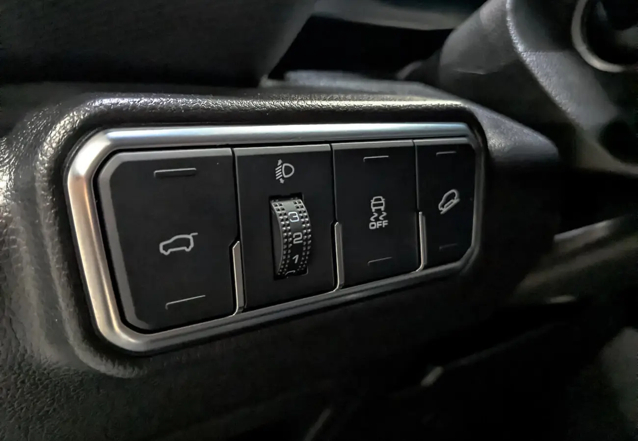 Haval Dargo