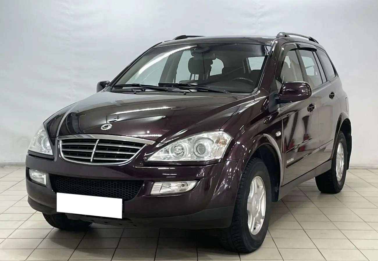 SsangYong Kyron