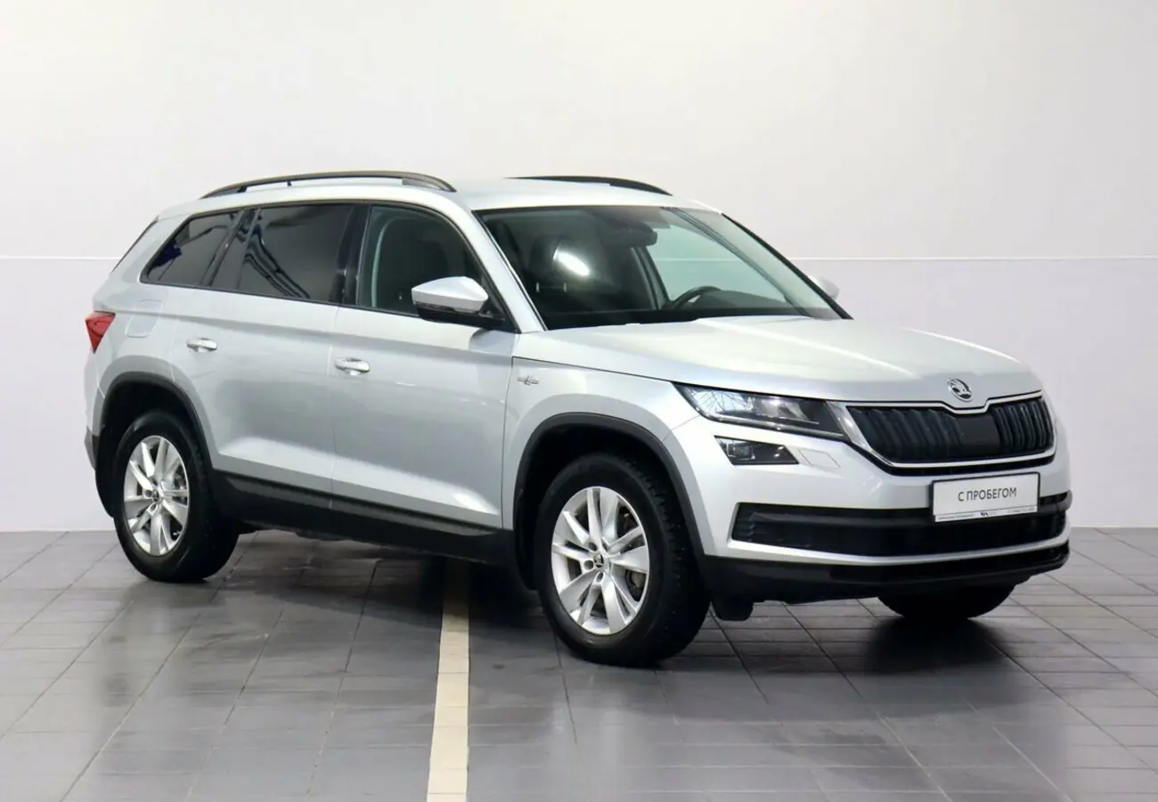 Skoda Kodiaq