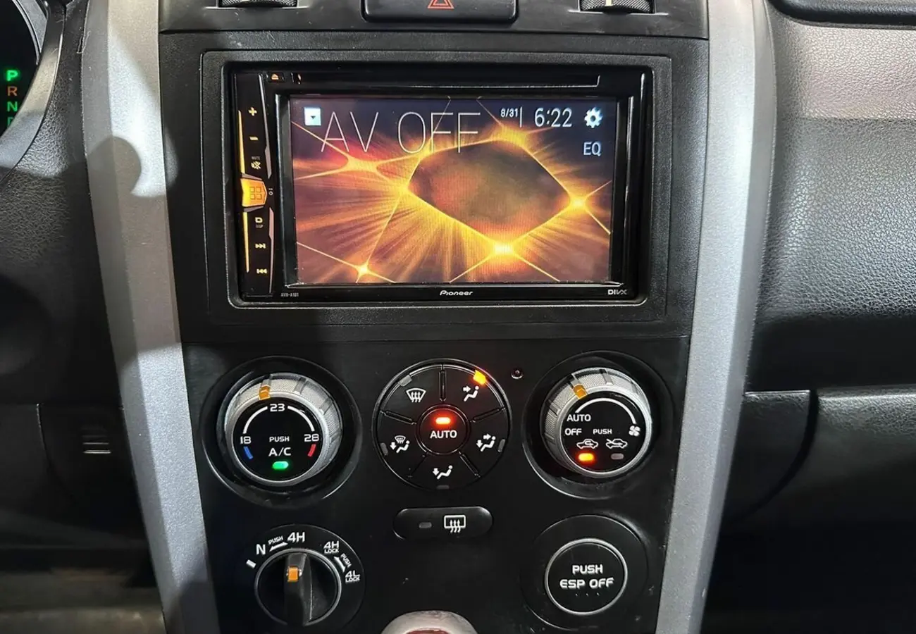 Suzuki Grand Vitara