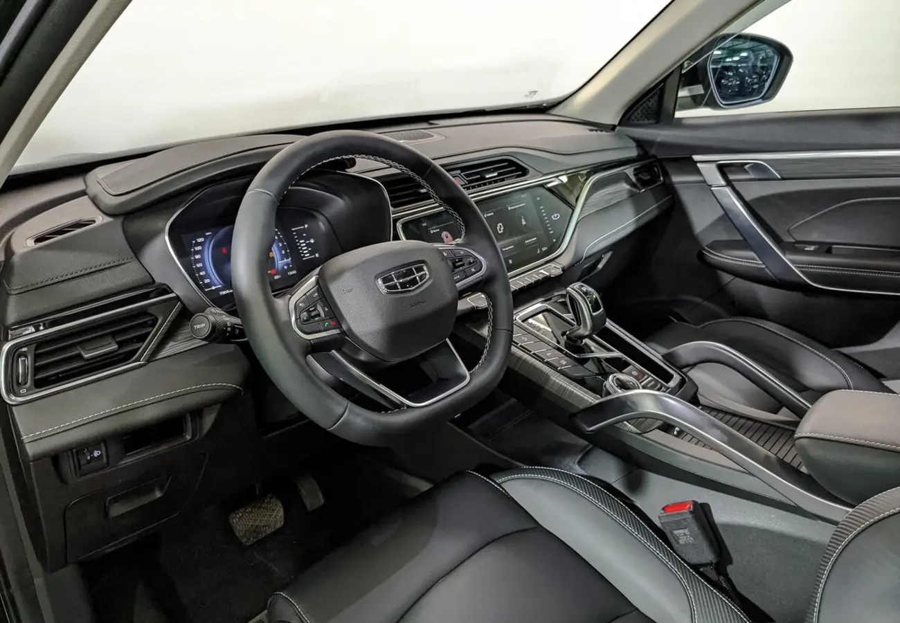Geely Atlas Pro