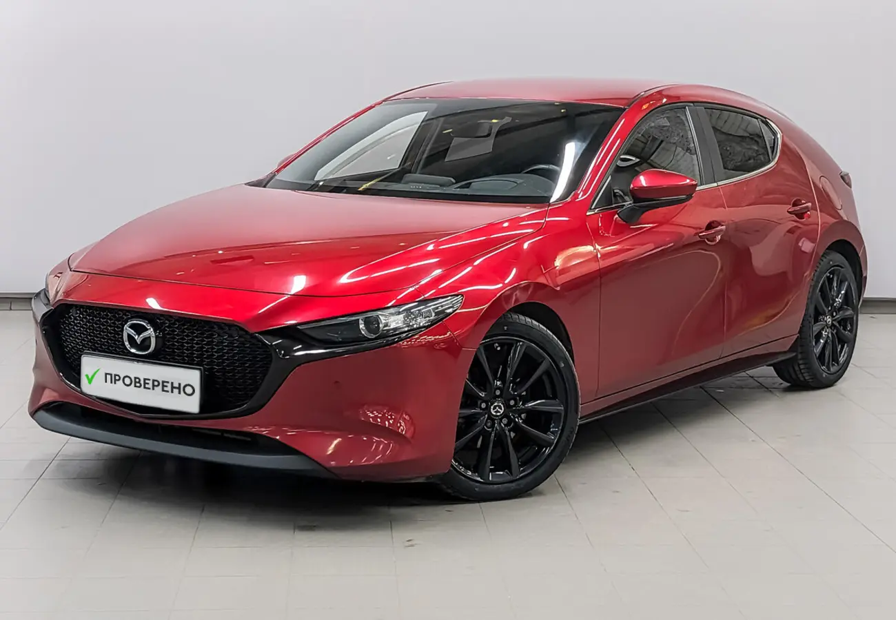 Mazda 3