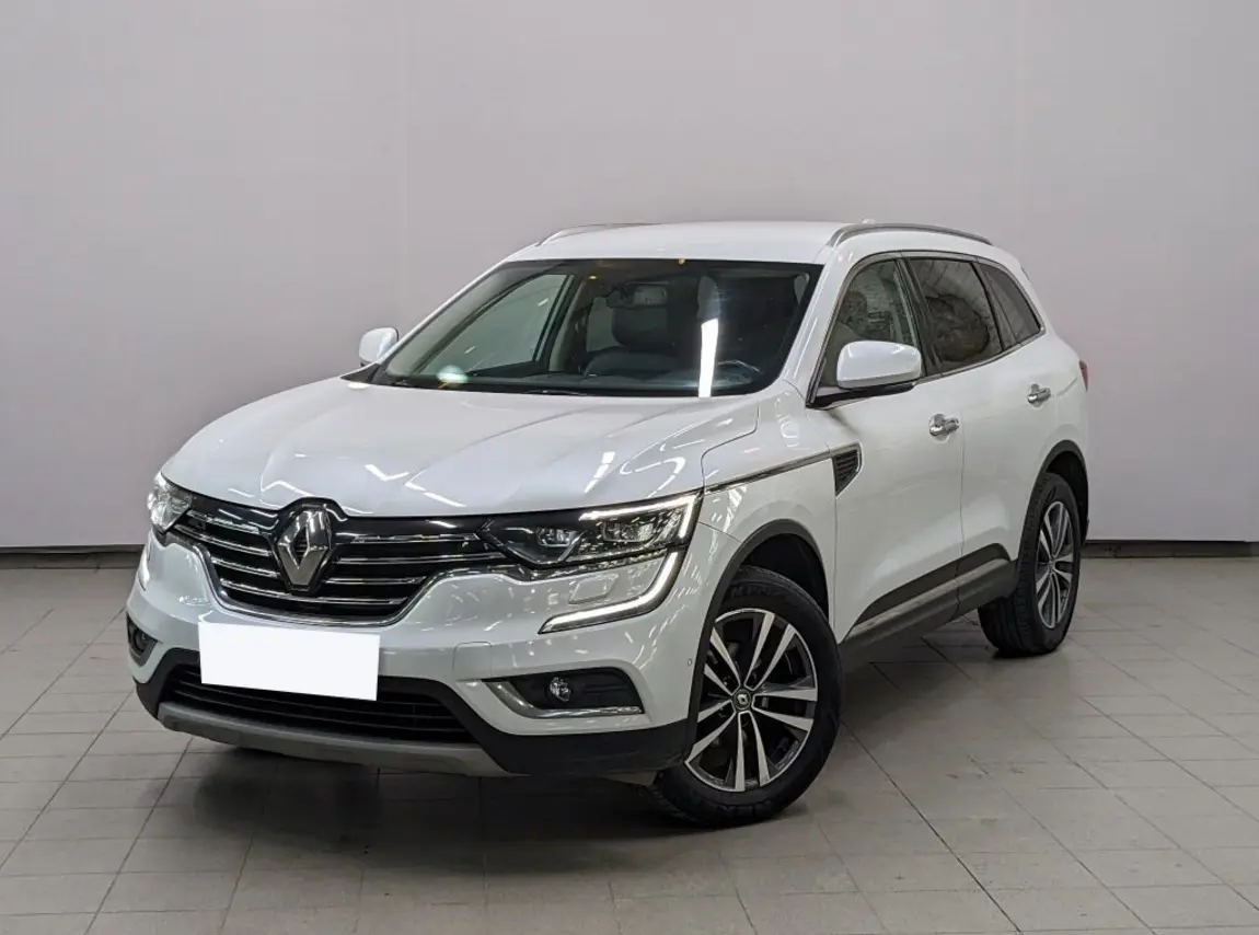 Renault Koleos
