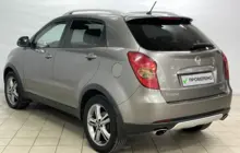 SsangYong Actyon