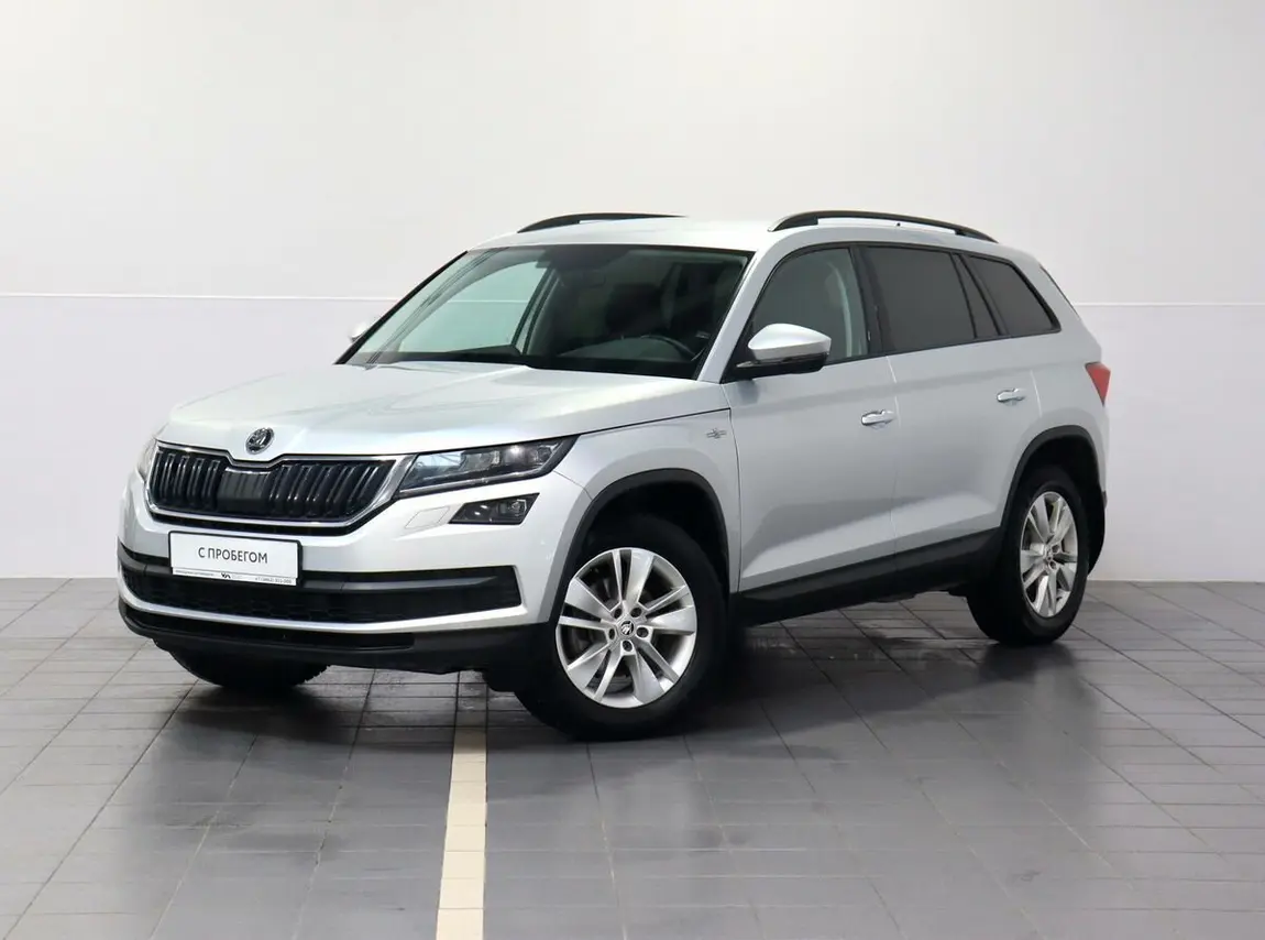 Skoda Kodiaq