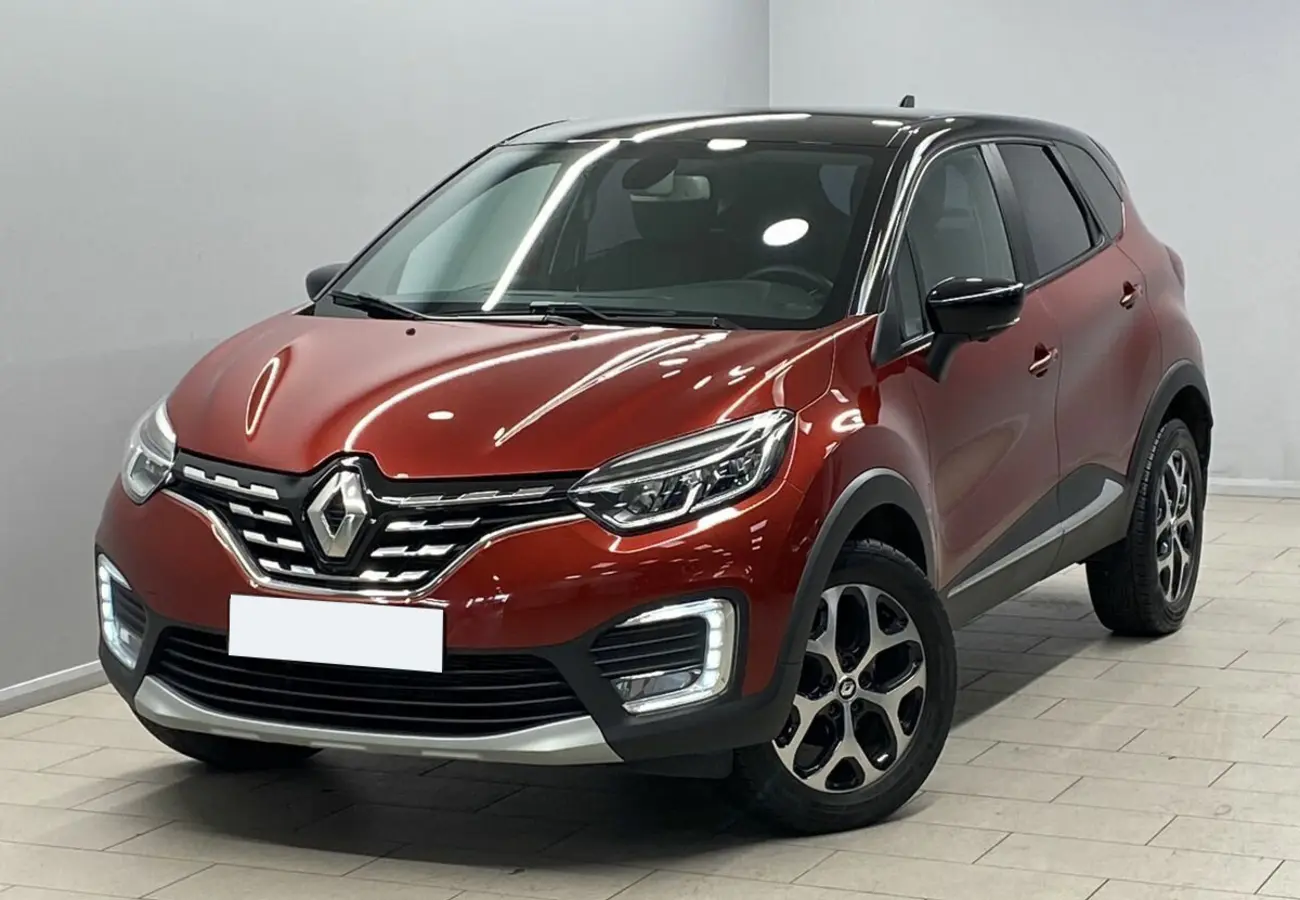 Renault Kaptur