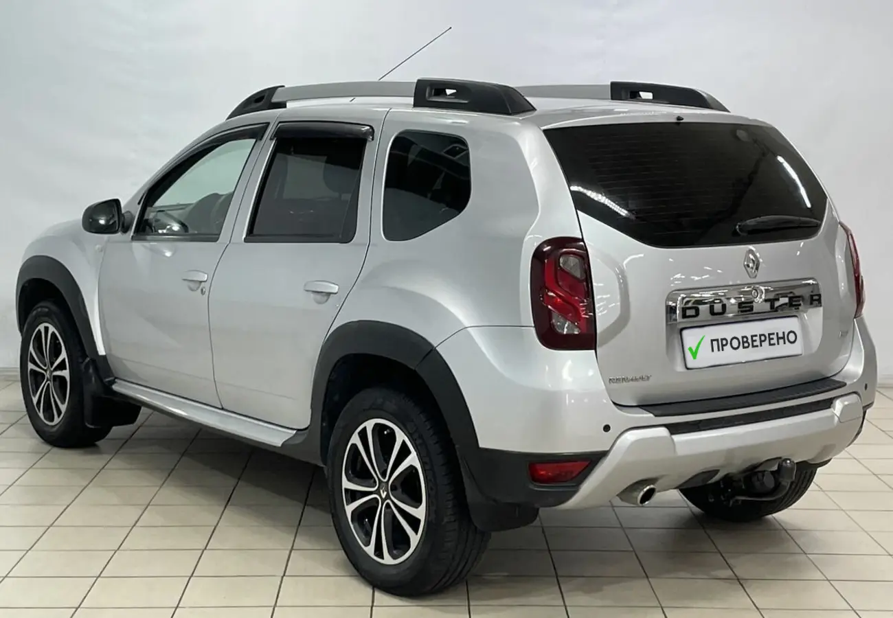 Renault Duster
