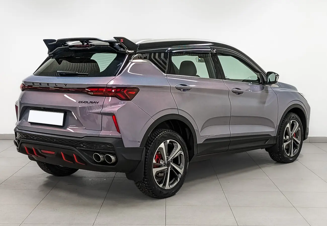 Geely Coolray