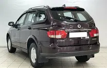 SsangYong Kyron