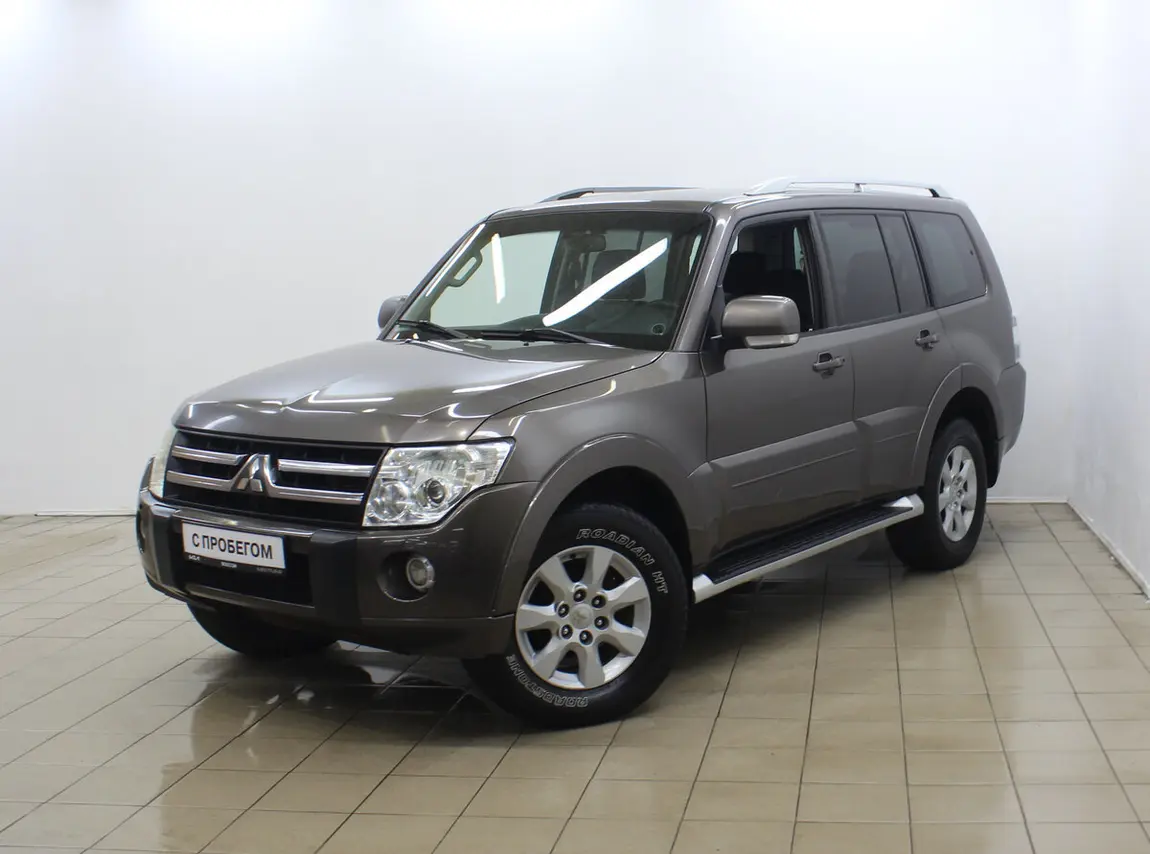 Mitsubishi Pajero