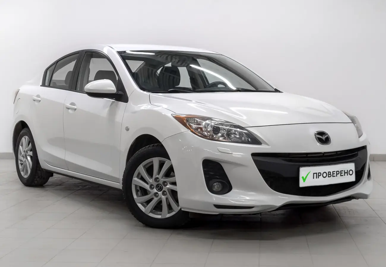 Mazda 3