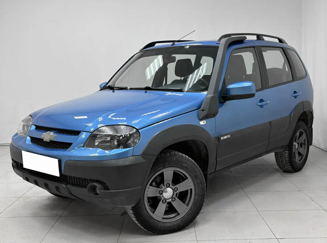 Chevrolet Niva