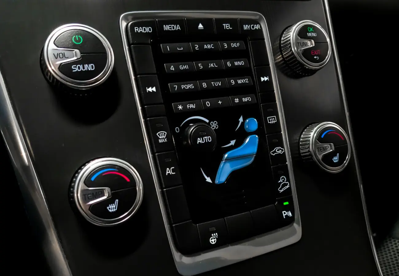 Volvo XC60