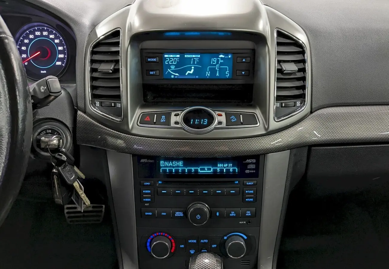 Chevrolet Captiva
