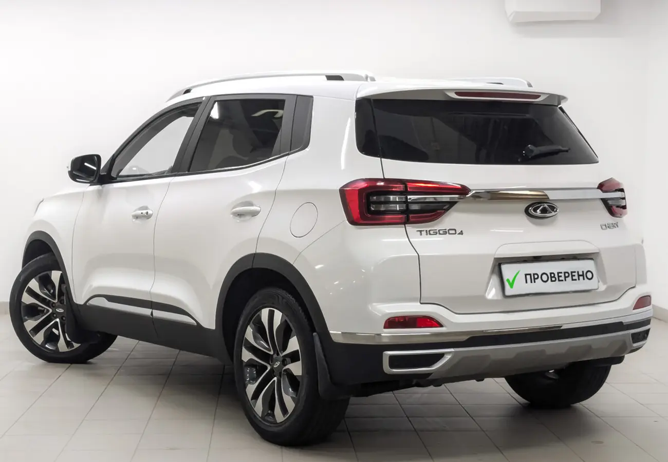 CHERY Tiggo 4