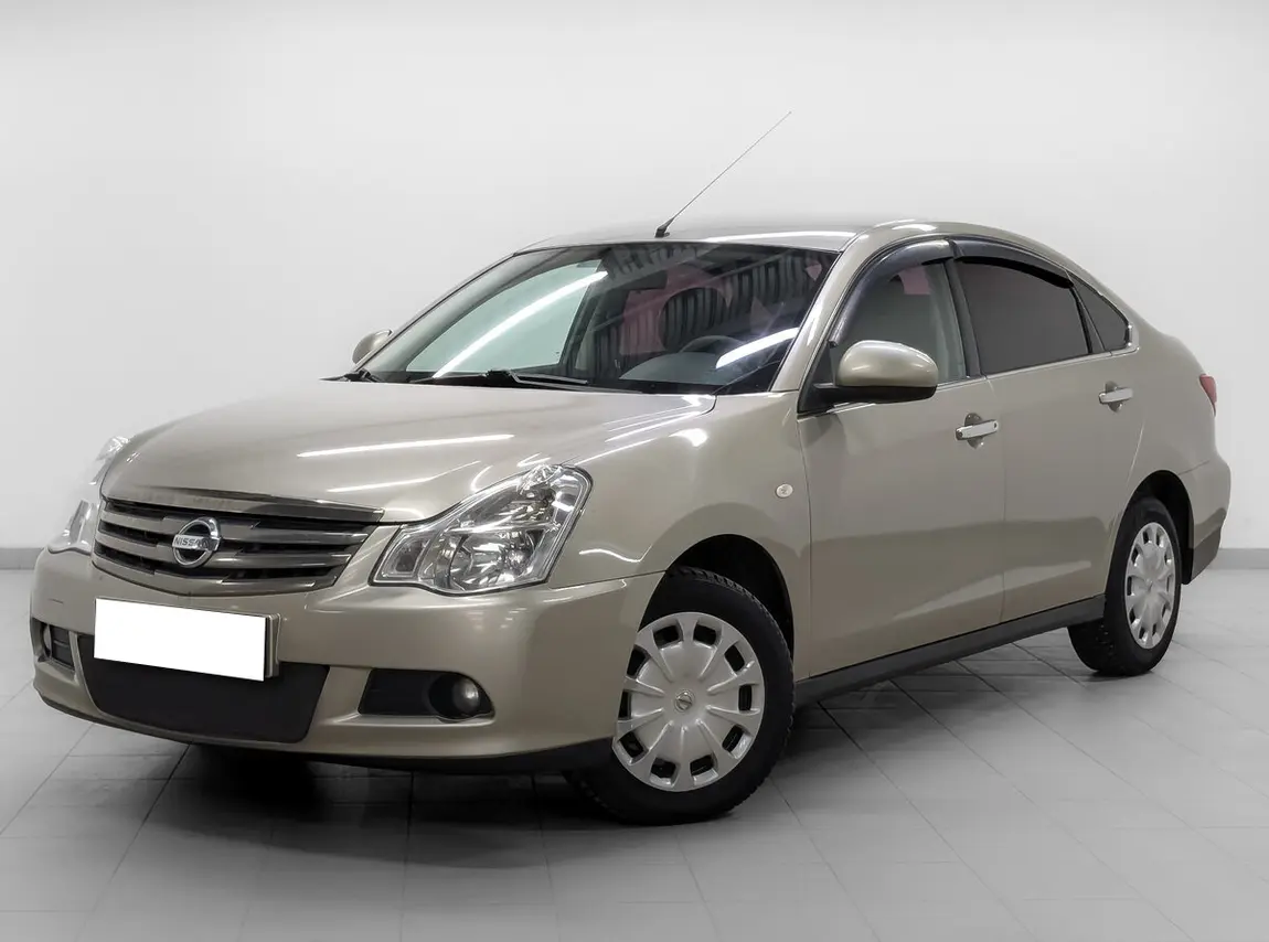 Nissan Almera