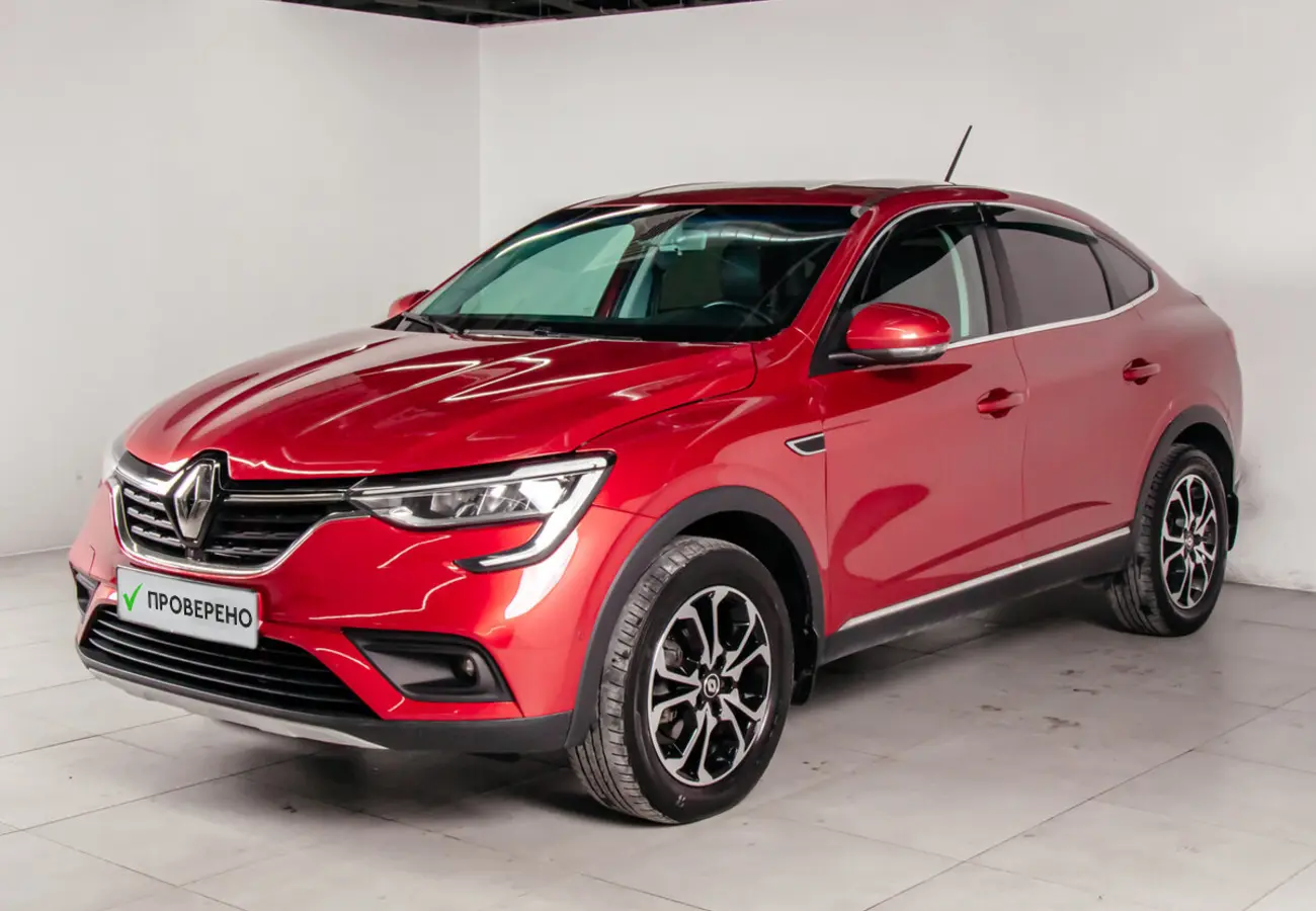 Renault Arkana