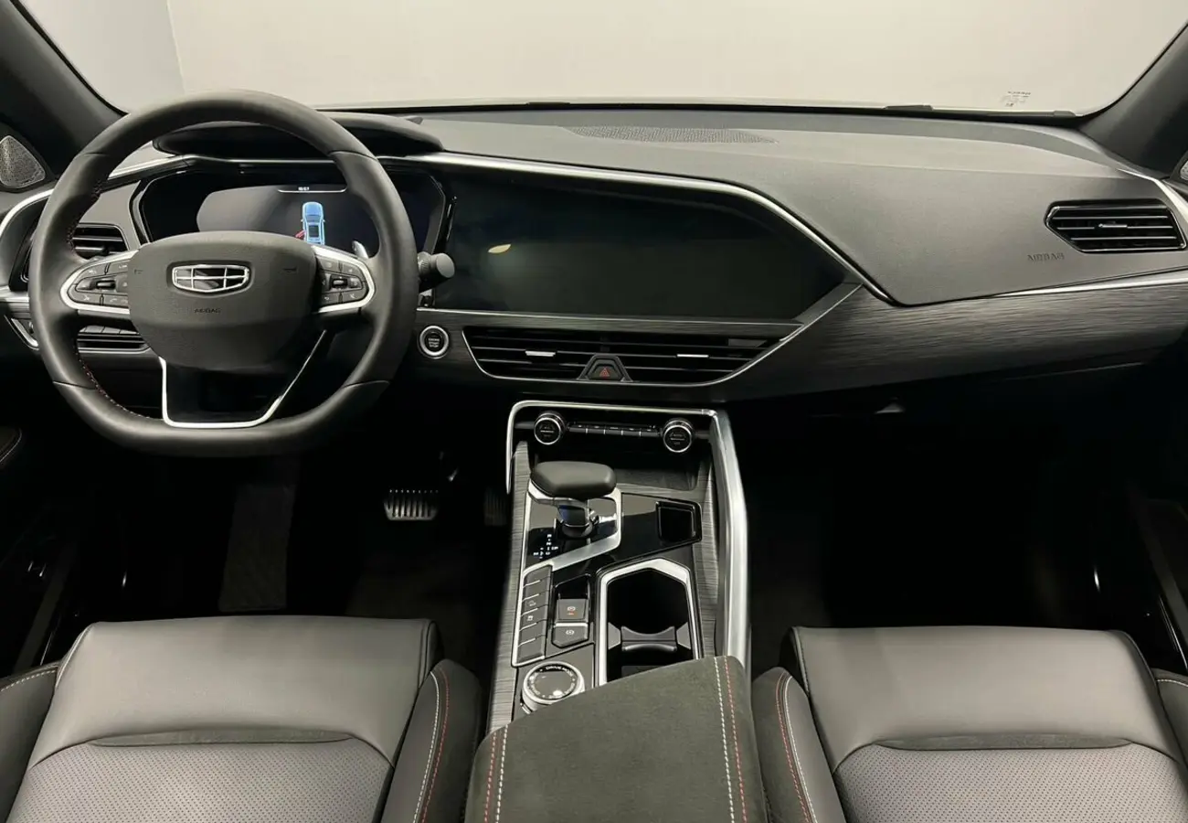 Geely Tugella