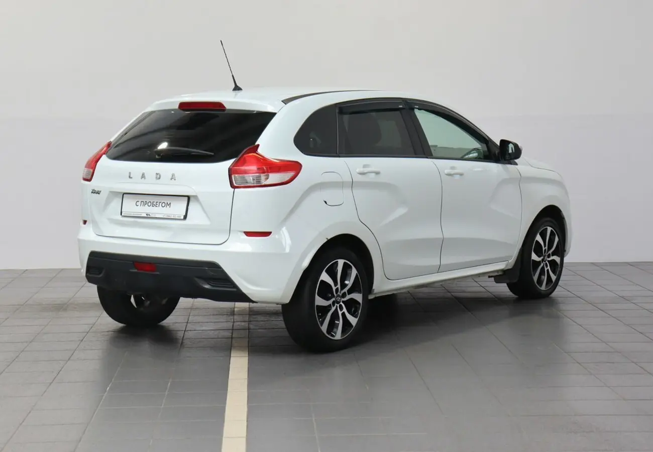 Lada (ВАЗ) XRAY