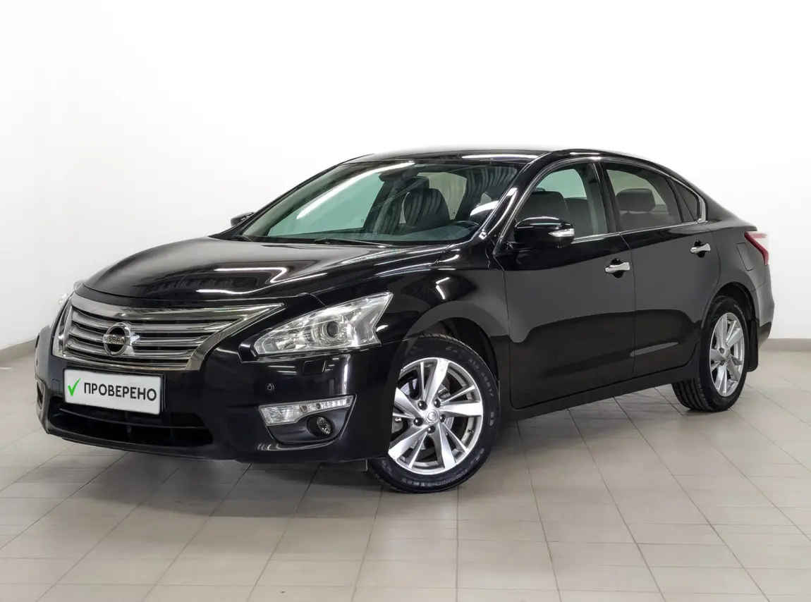 Nissan Teana