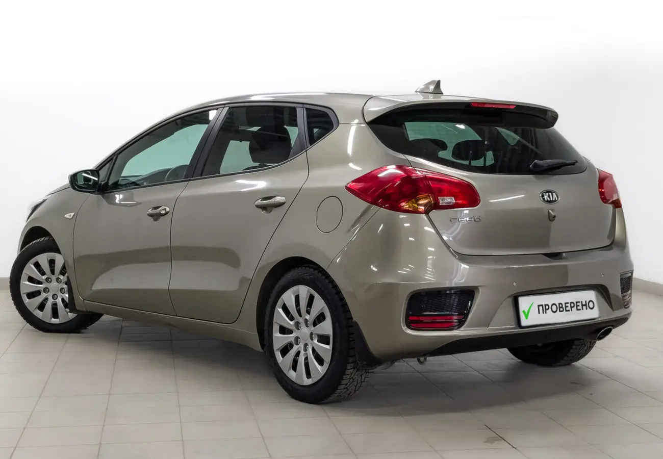 Kia Ceed