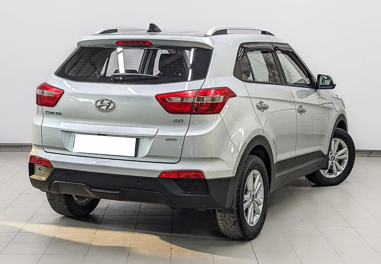 Hyundai Creta