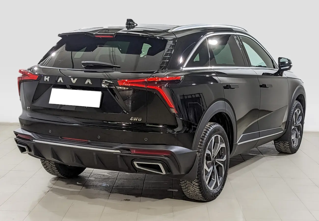 Haval F7