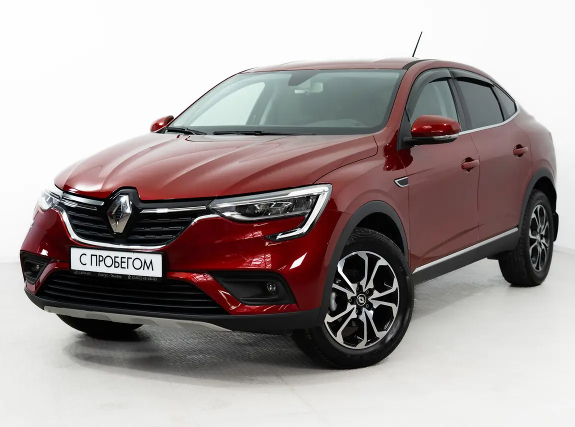 Renault Arkana