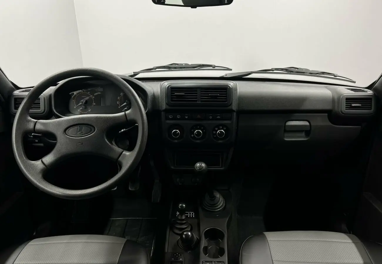 Lada (ВАЗ) Niva Legend