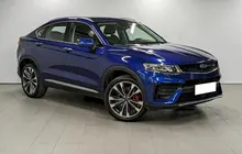 Geely Tugella