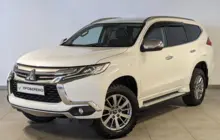 Mitsubishi Pajero Sport