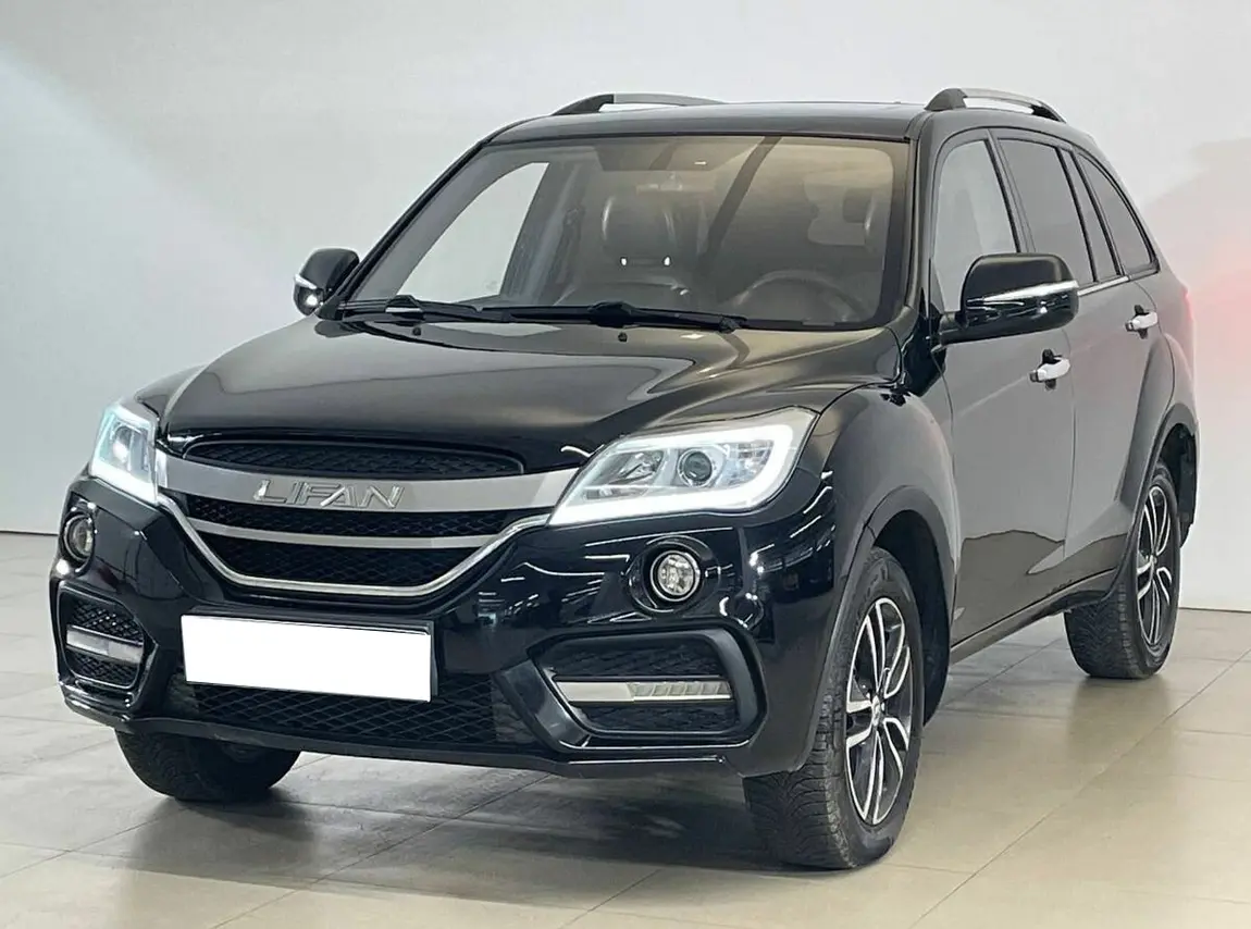 Lifan X60