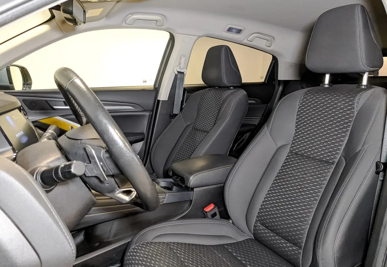 Haval F7x