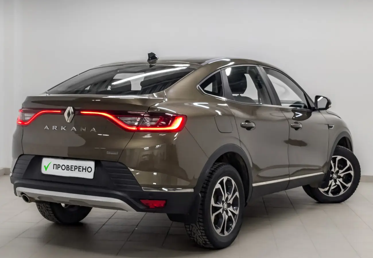 Renault Arkana