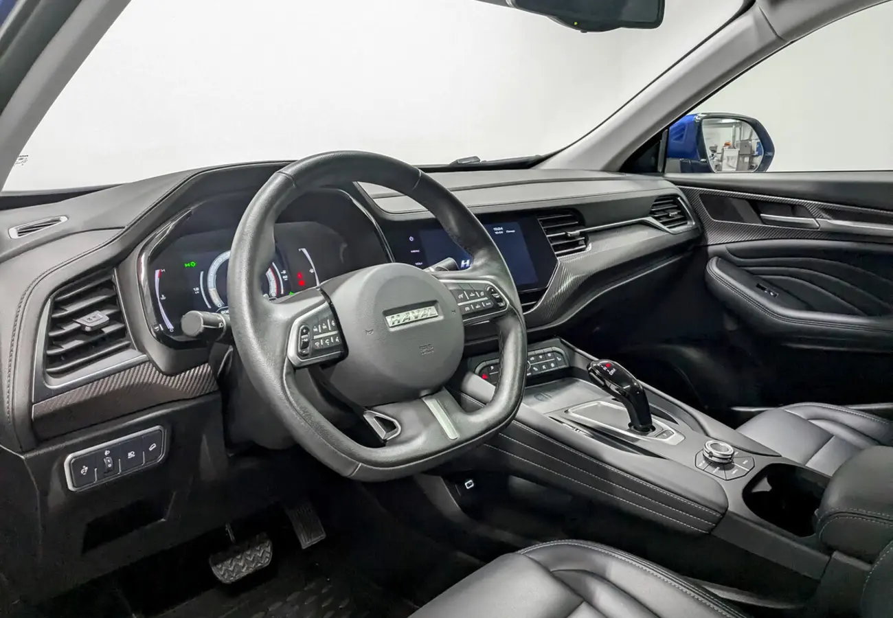 Haval F7x