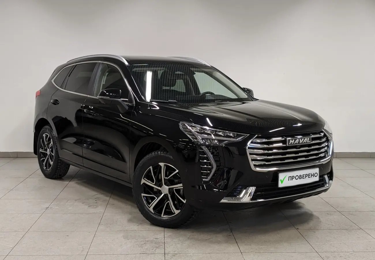 Haval Jolion