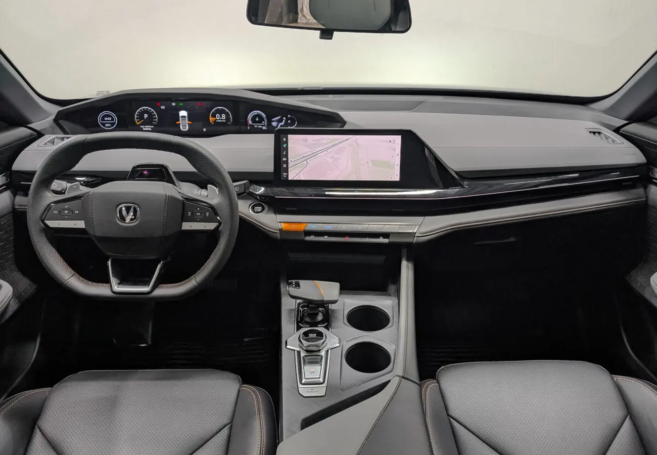 Changan UNI-V