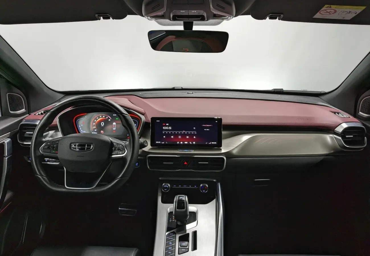 Geely Coolray