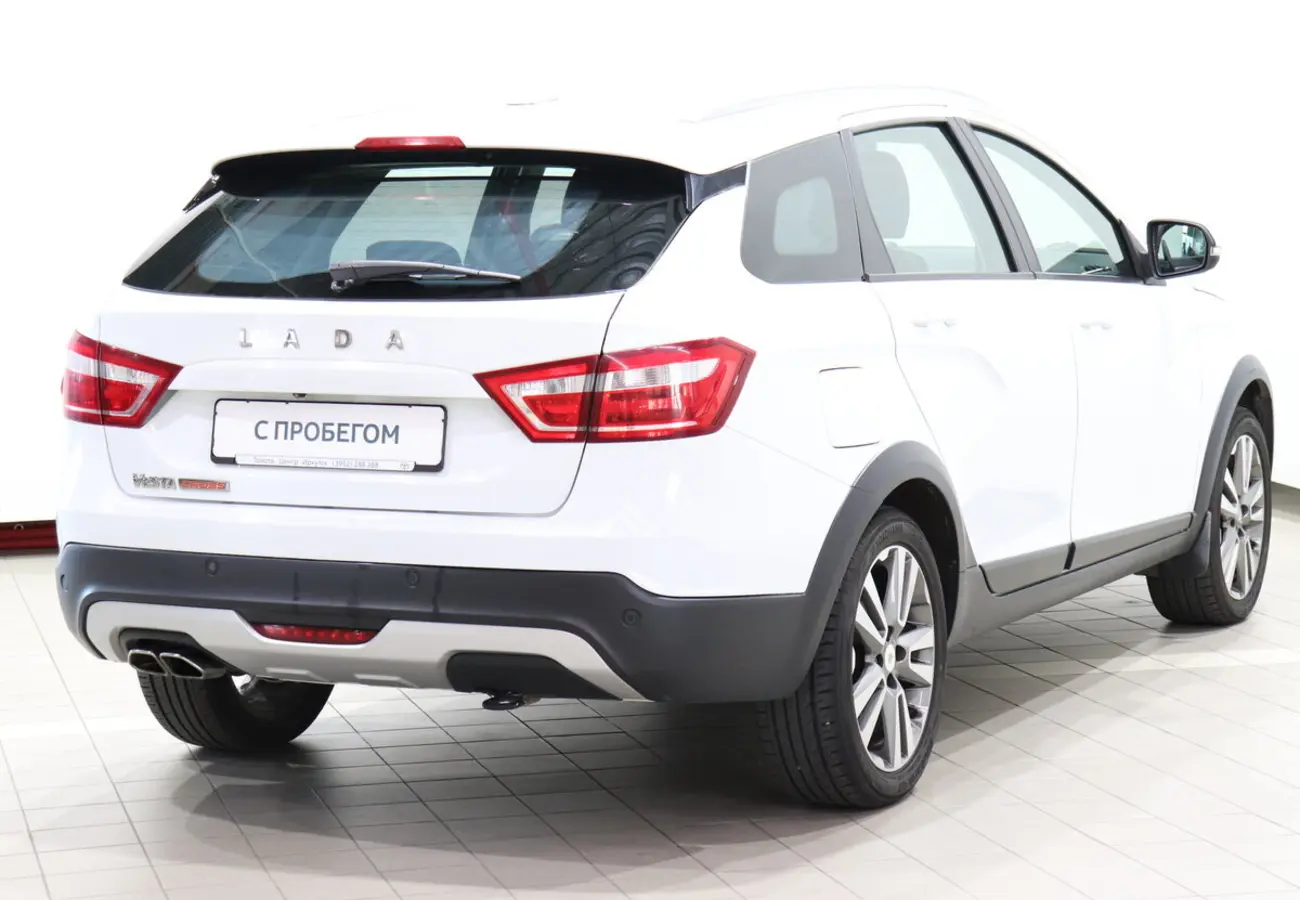 Lada (ВАЗ) Vesta