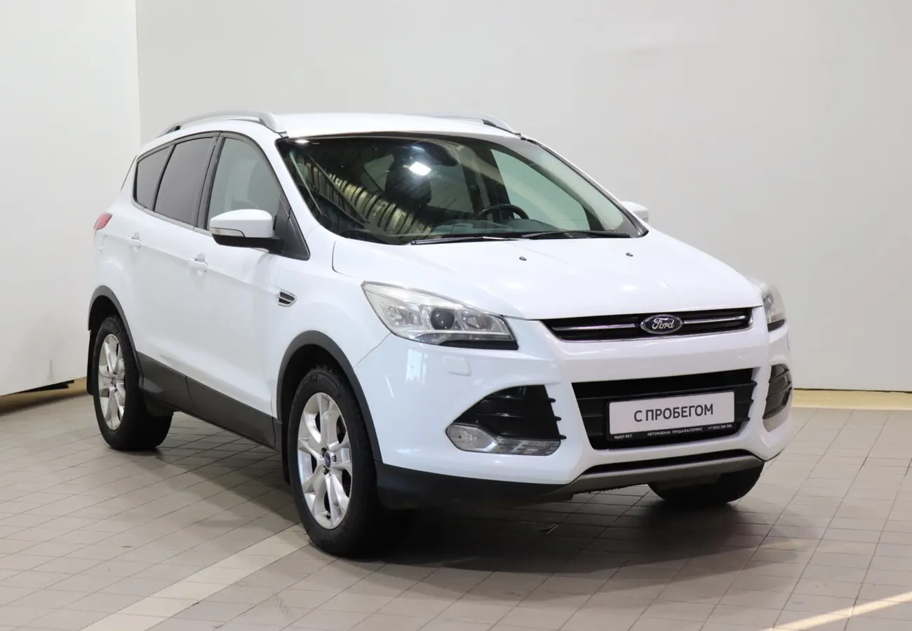 Ford Kuga