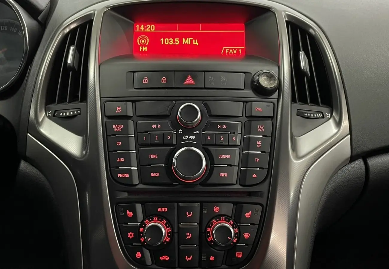 Opel Astra