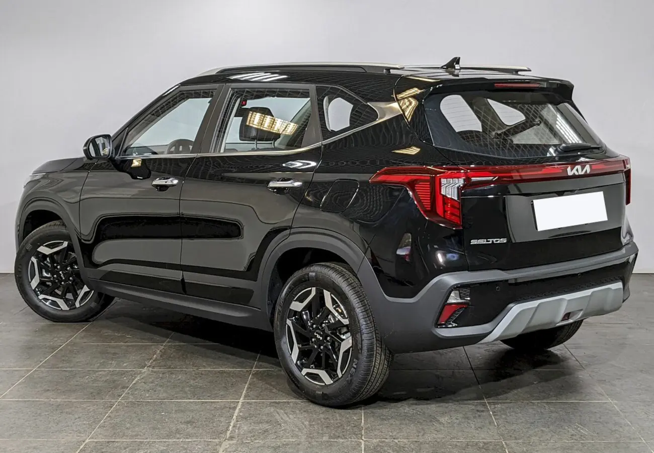 Kia KX3