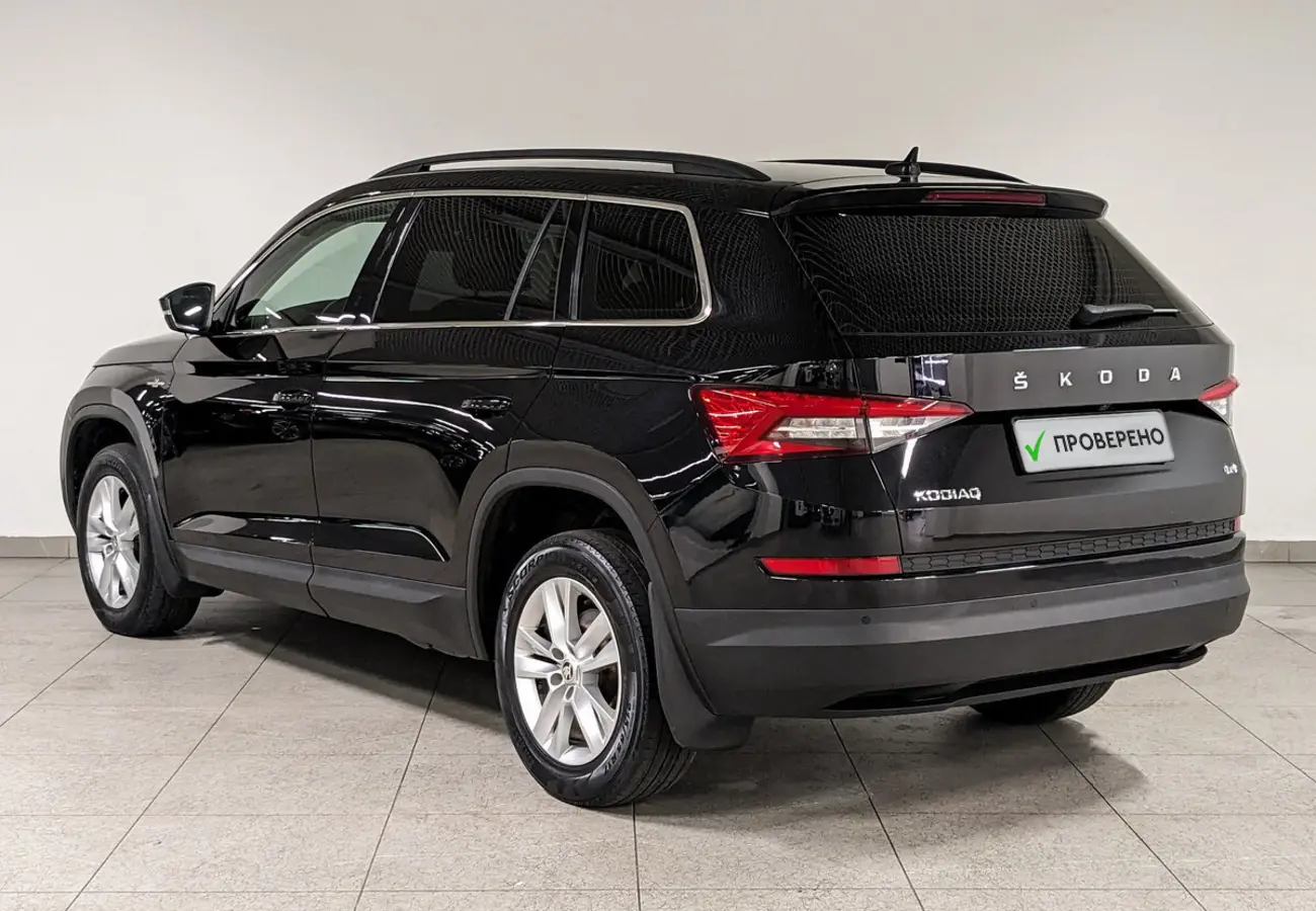Skoda Kodiaq