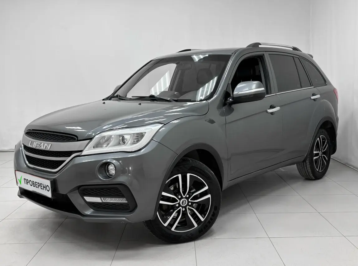 Lifan X60