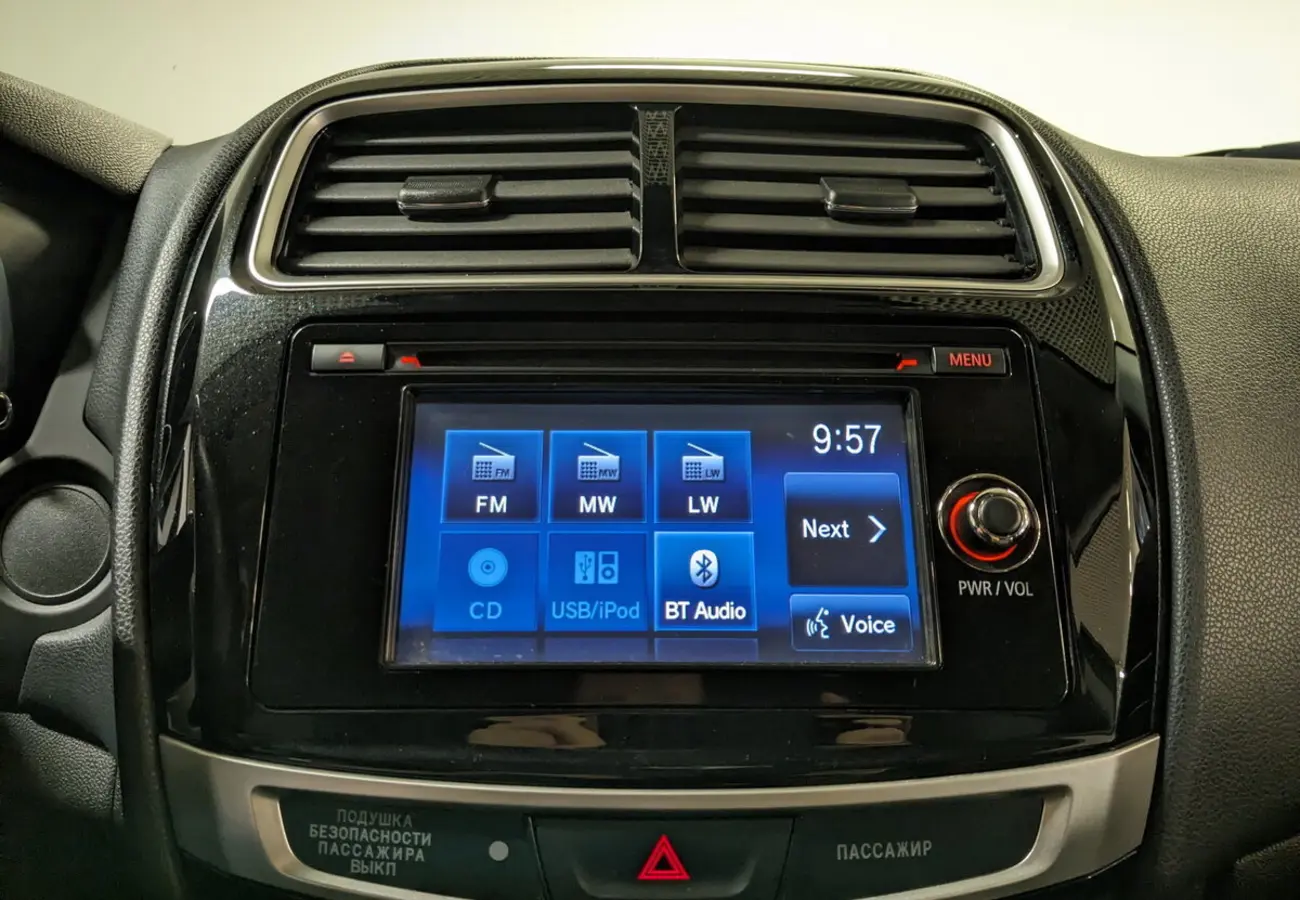 Mitsubishi ASX