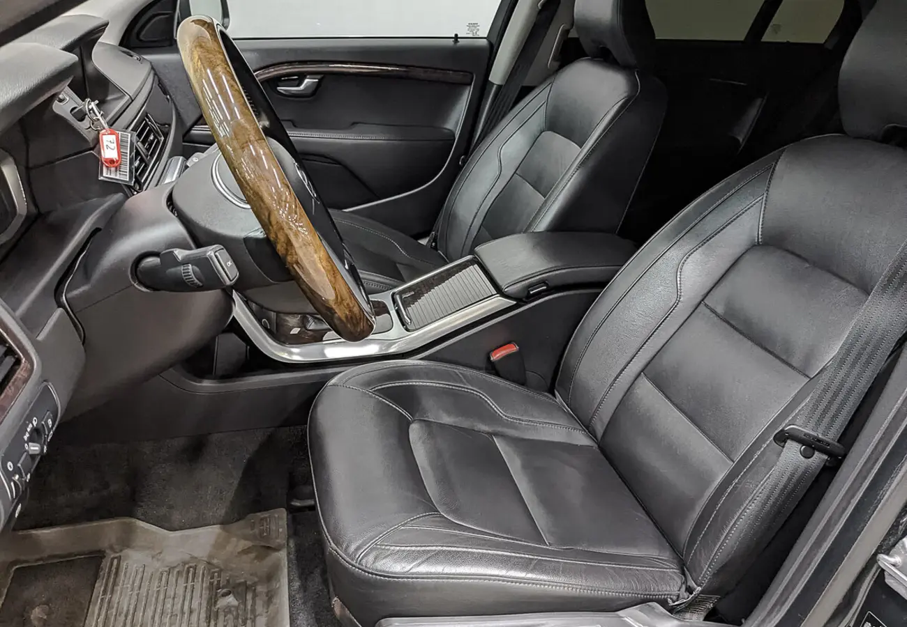 Volvo S80